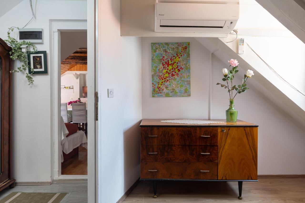 Old Town Baroque Palace Accommodation Dubrovnik Luaran gambar