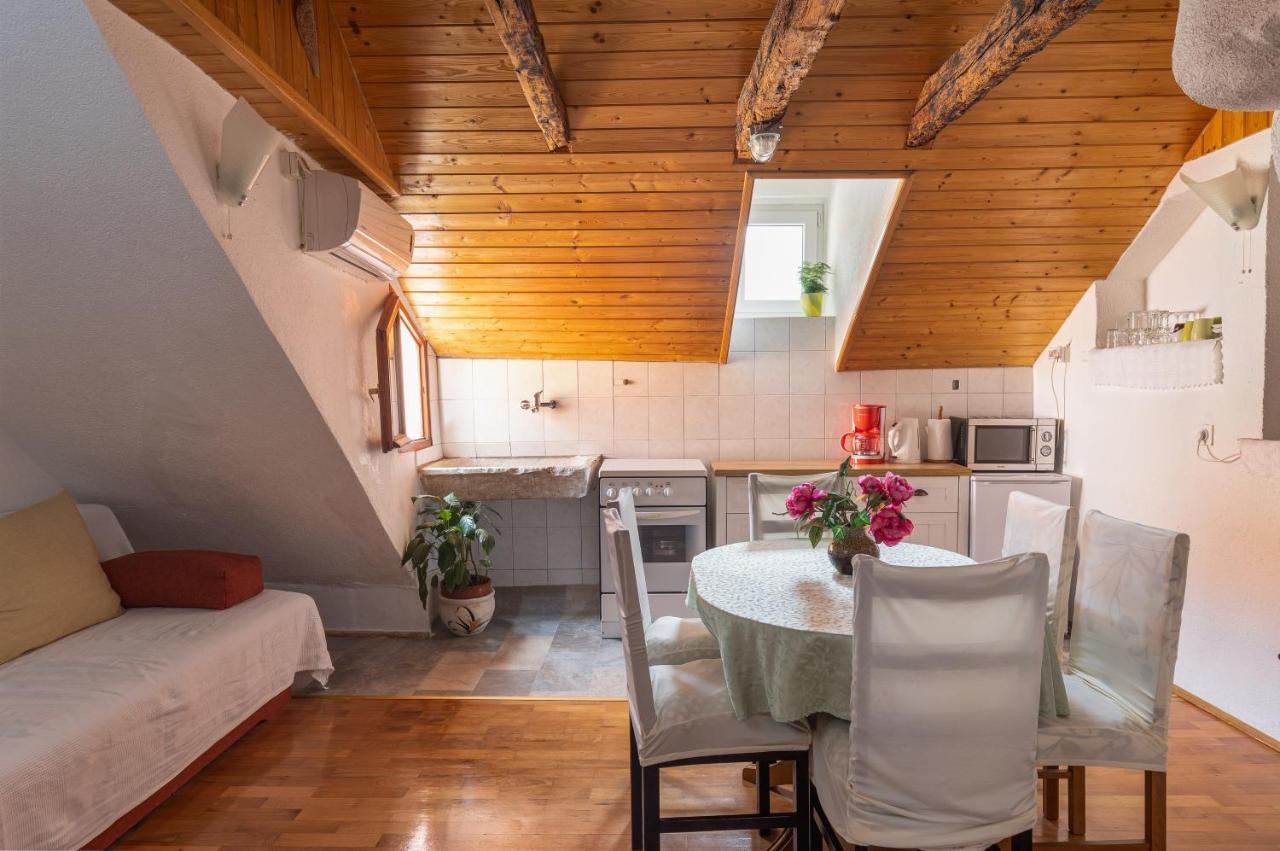 Old Town Baroque Palace Accommodation Dubrovnik Luaran gambar