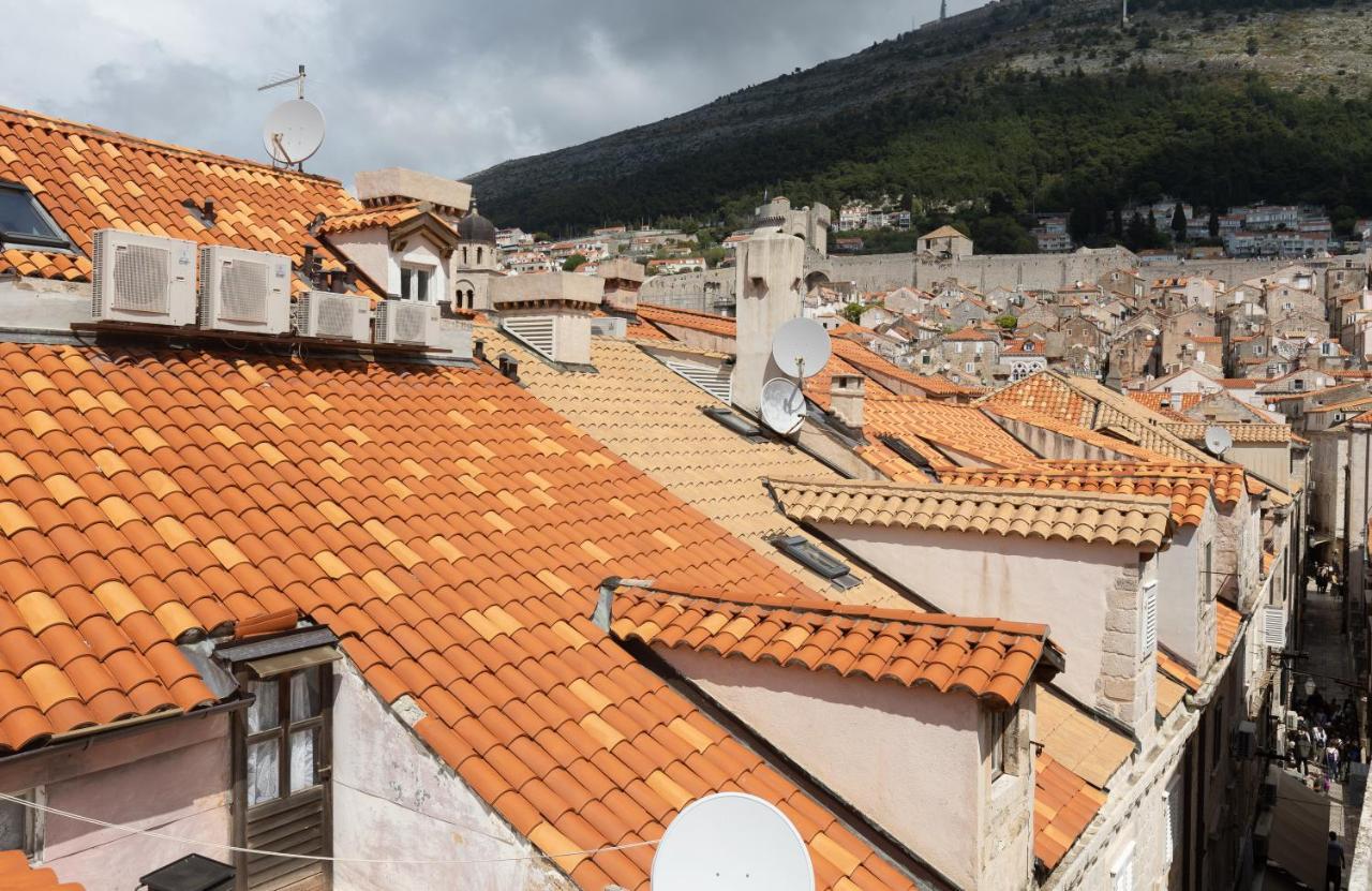 Old Town Baroque Palace Accommodation Dubrovnik Luaran gambar