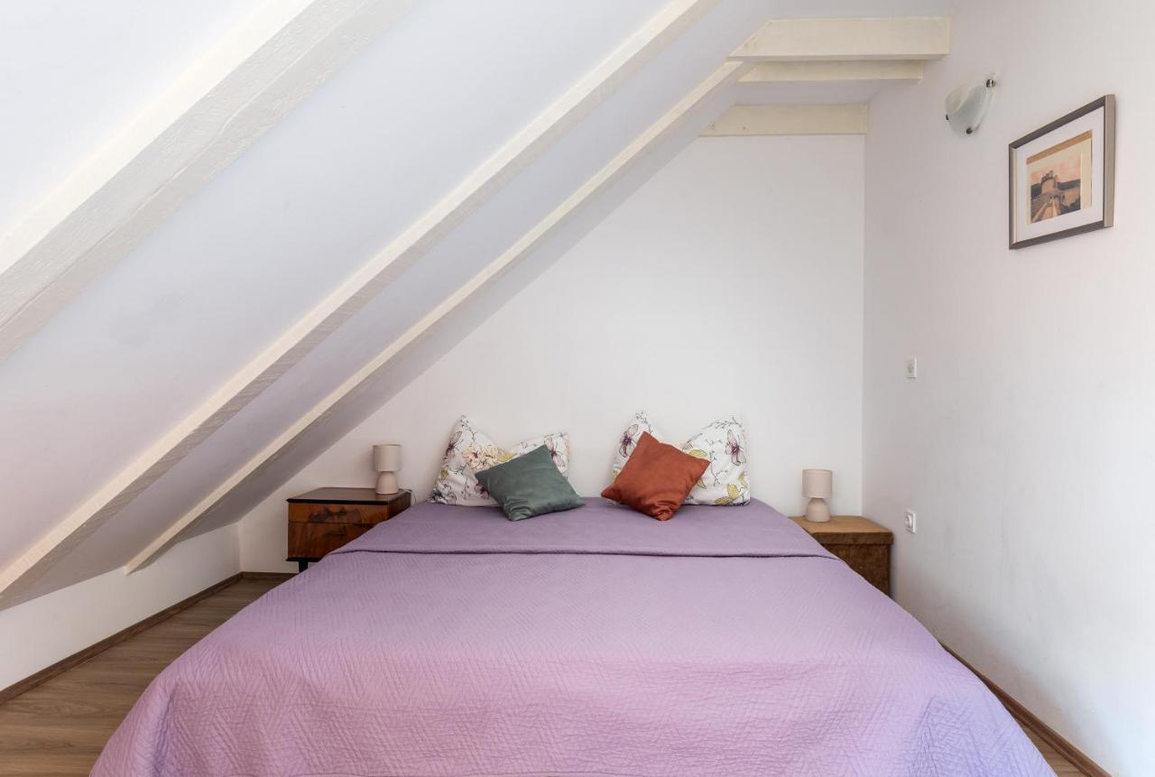 Old Town Baroque Palace Accommodation Dubrovnik Luaran gambar