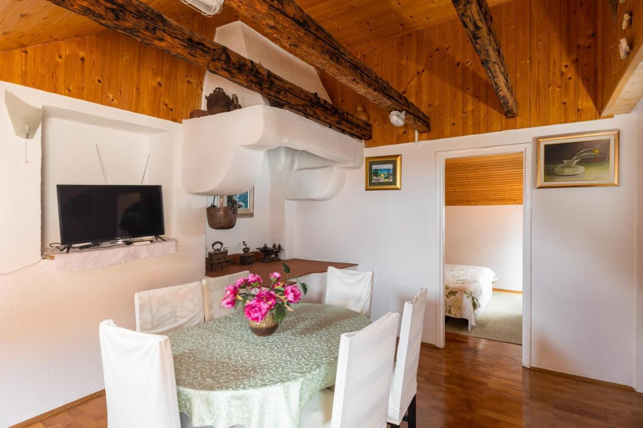 Old Town Baroque Palace Accommodation Dubrovnik Luaran gambar