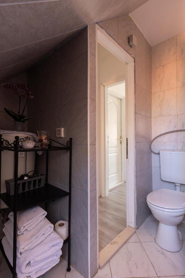 Old Town Baroque Palace Accommodation Dubrovnik Luaran gambar