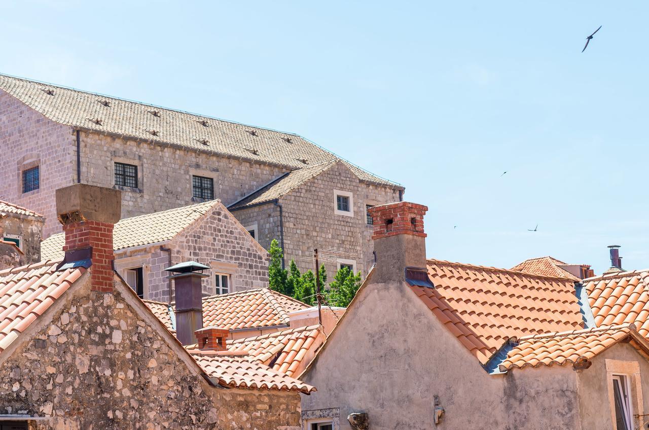 Old Town Baroque Palace Accommodation Dubrovnik Luaran gambar