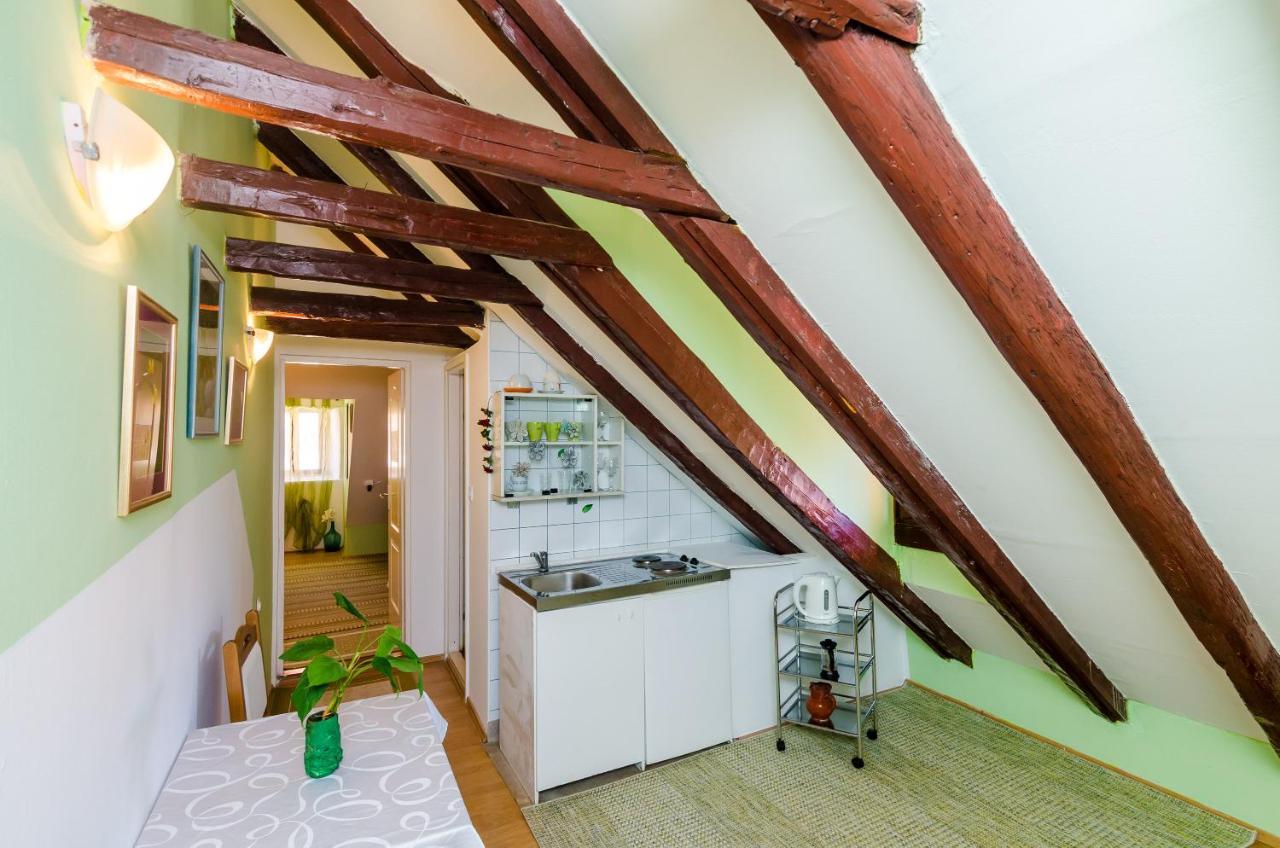 Old Town Baroque Palace Accommodation Dubrovnik Luaran gambar