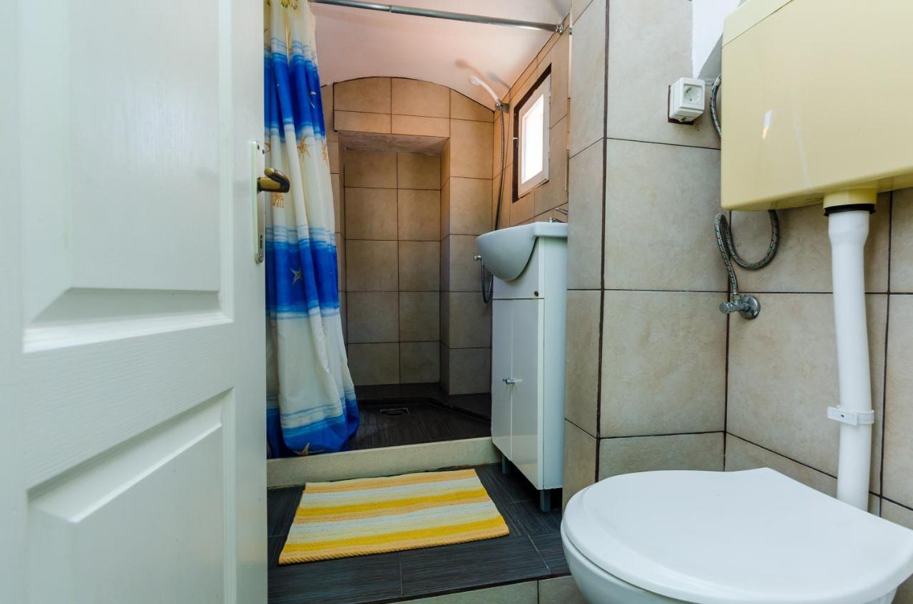 Old Town Baroque Palace Accommodation Dubrovnik Luaran gambar