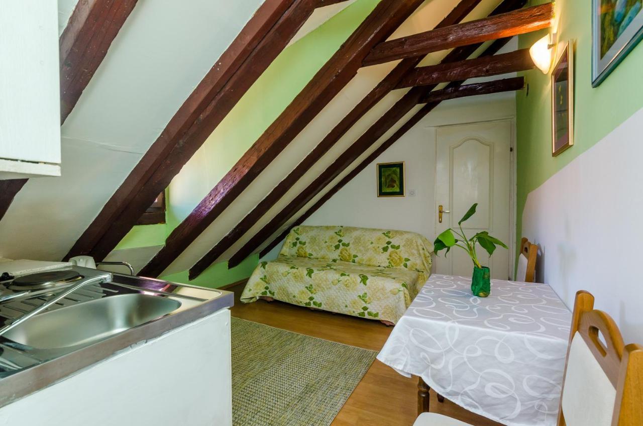 Old Town Baroque Palace Accommodation Dubrovnik Luaran gambar