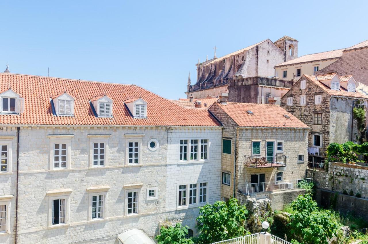 Old Town Baroque Palace Accommodation Dubrovnik Luaran gambar