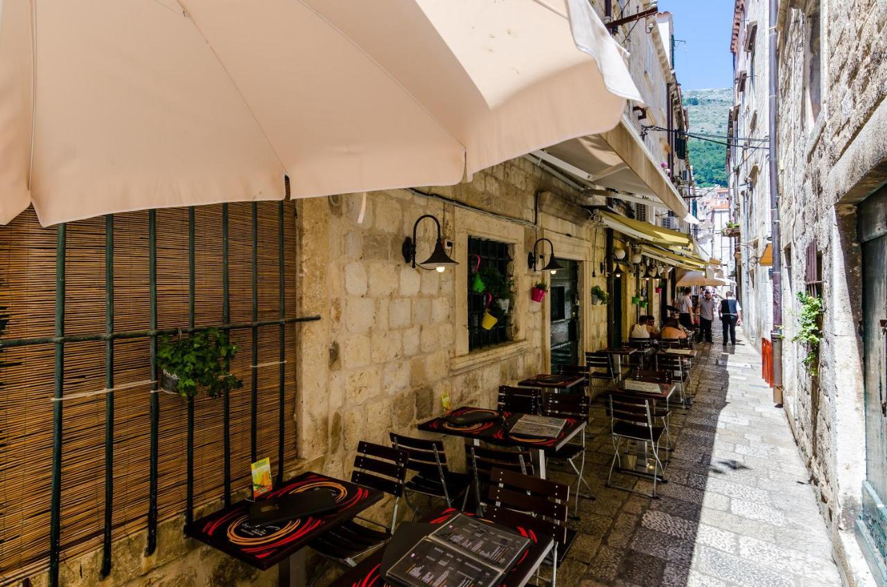 Old Town Baroque Palace Accommodation Dubrovnik Luaran gambar
