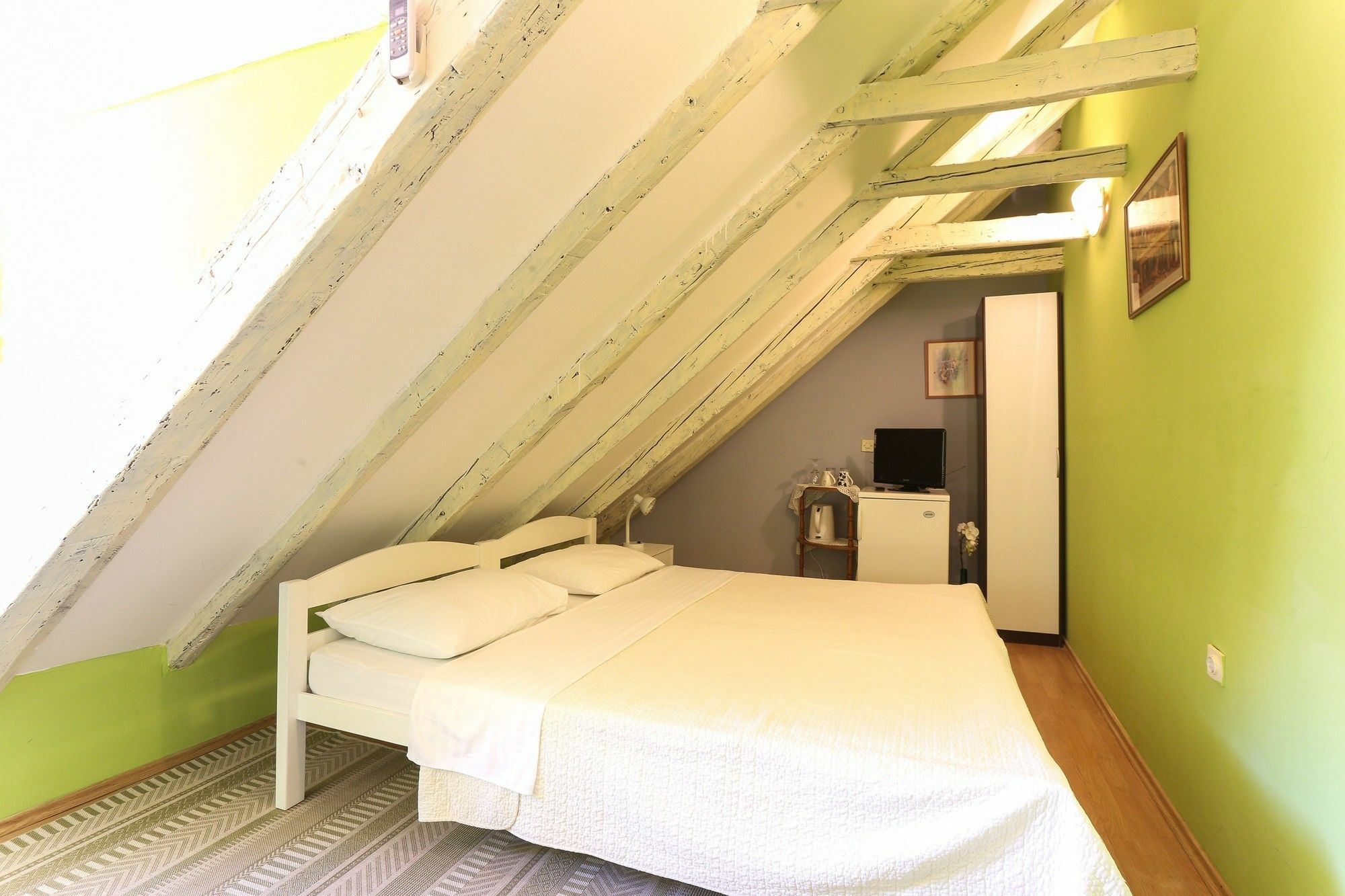 Old Town Baroque Palace Accommodation Dubrovnik Luaran gambar
