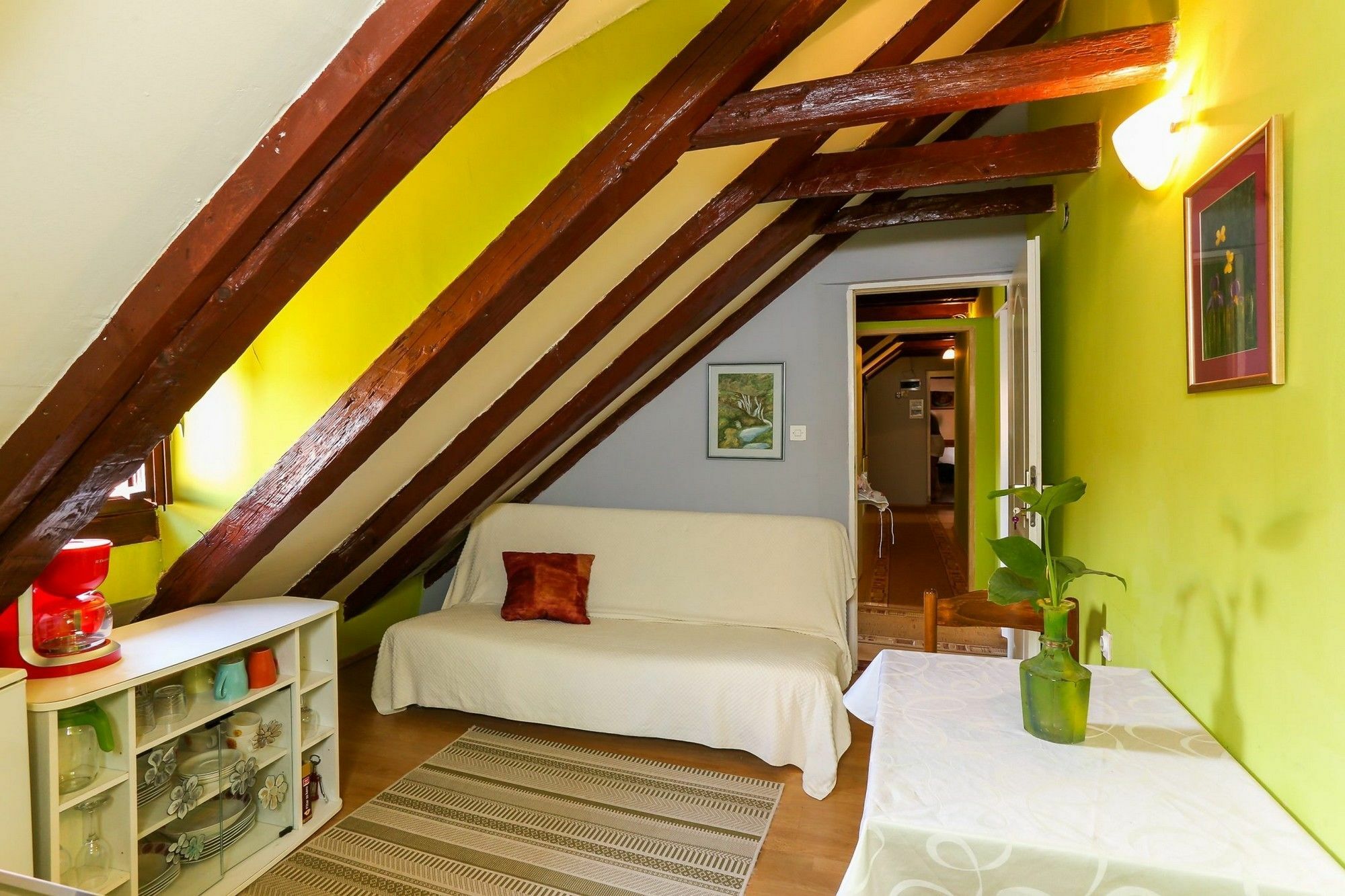 Old Town Baroque Palace Accommodation Dubrovnik Luaran gambar